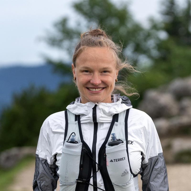 Portrait of Hahner-Zwilling in nature